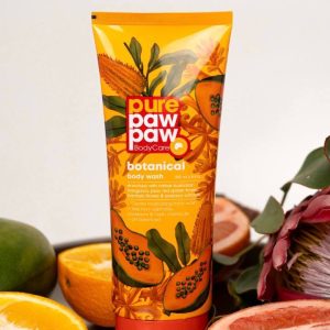 Гель для душу Pure Paw Paw Body Care Botanical Wash 200ml