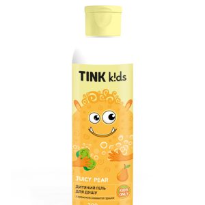 Дитячий гель для душу Juicy Pear Tink kids 300 мл