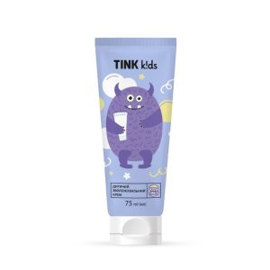 Дитячий зволожувальний крем Tink kids 75 мл