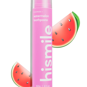 Зубна паста зі смаком кавуна Hismile Watermelon Toothpaste 60g