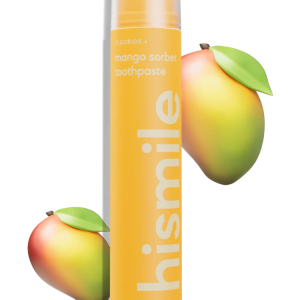 Зубна паста зі смаком манго Hismile Mango Sorbet Toothpaste 60g