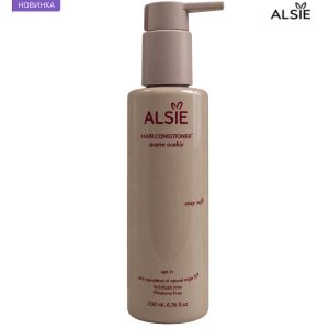 Дитячий кондиціонер для волосся ALSIE Hair Conditioner Warm Cookie , 200 мл