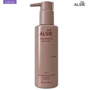 Дитячий шампунь для волосся ALSIE Hair Shampoo Warm Cookie , 200 мл