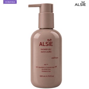 Дитячий гель для душу ALSIE Shower Gel Warm Cookie , 200 мл