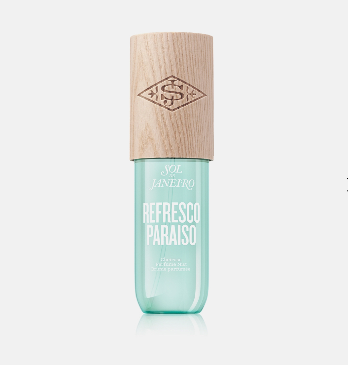 Парфумований спрей для тіла та волосся Sol de Janeiro Refresco Paraiso 90ml