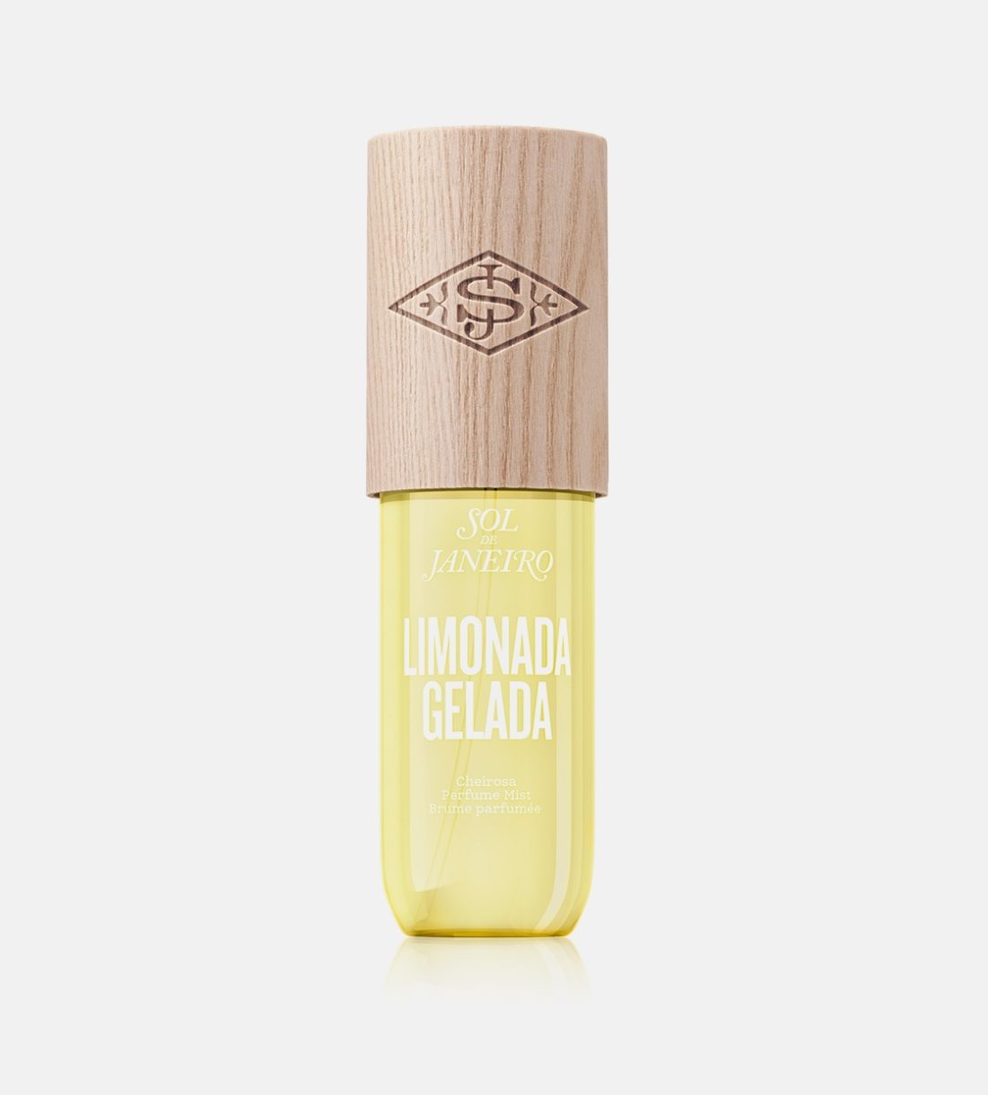 Парфумований спрей для тіла та волосся Sol de Janeiro Limonada Gelada 90ml