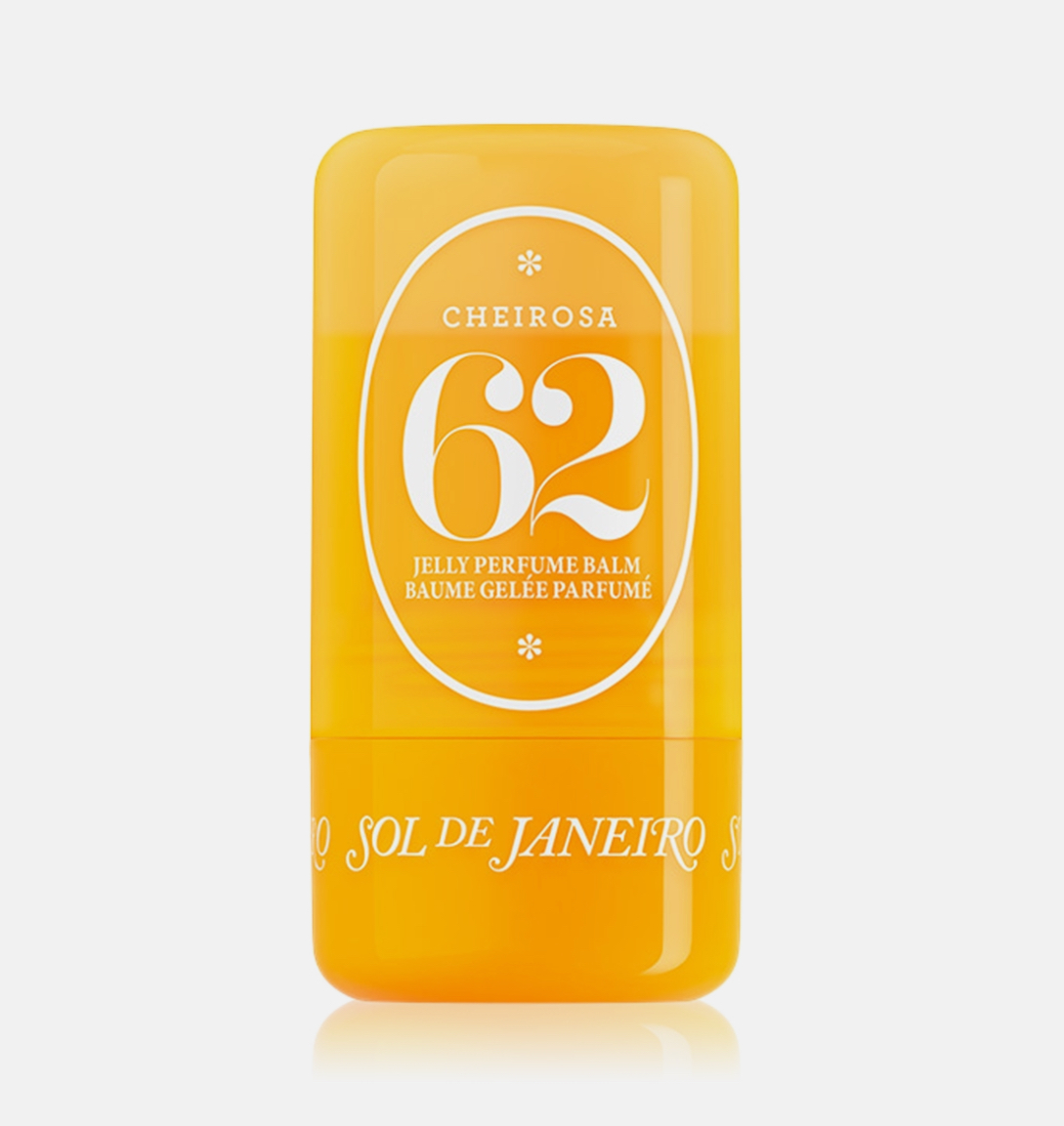 Парфумований бальзам для тіла у формі стіку Sol de Janeiro Cheirosa '62 Jelly Perfume Balm