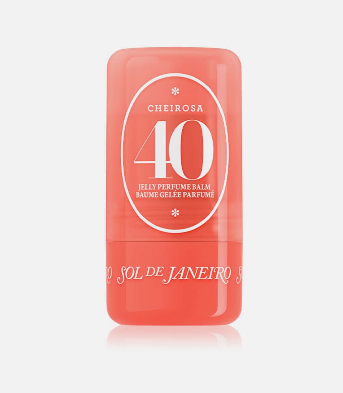 Парфумований бальзам для тіла у формі стіку Sol de Janeiro Cheirosa 40 Jelly Perfume Balm
