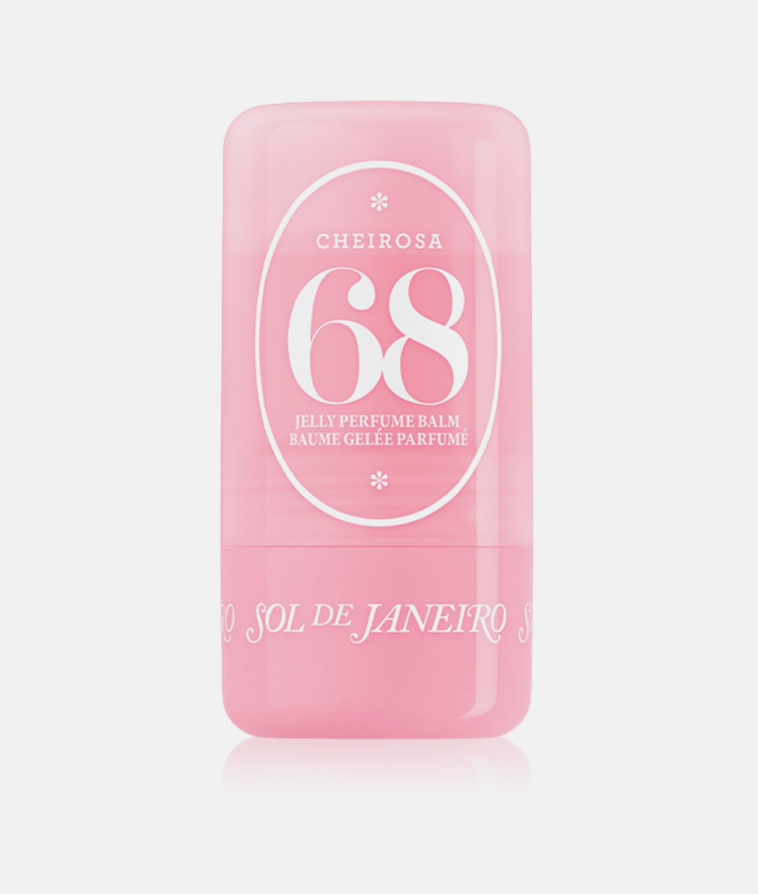 Парфумований бальзам для тіла у формі стіку Sol de Janeiro Cheirosa 68 Jelly Perfume Balm