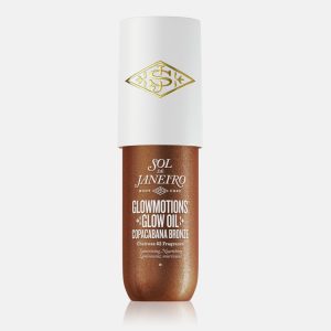 Бронзер для тіла з шиммером Sol de Janeiro GlowMotions Copacabana Bronze