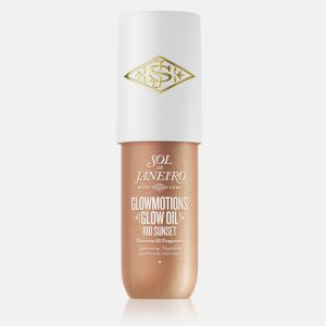 Бронзер для тіла з шиммером Sol de Janeiro GlowMotions Rio Sunset