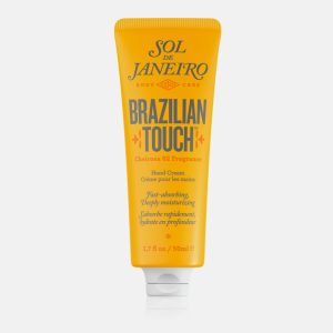 Зволожуючий крем для рук Sol de Janeiro Brazilian Touch™ Hand Cream 50мл