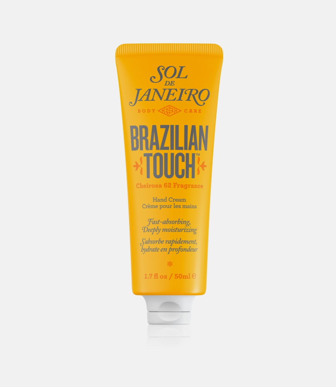 Зволожуючий крем для рук Sol de Janeiro Brazilian Touch™ Hand Cream 50мл