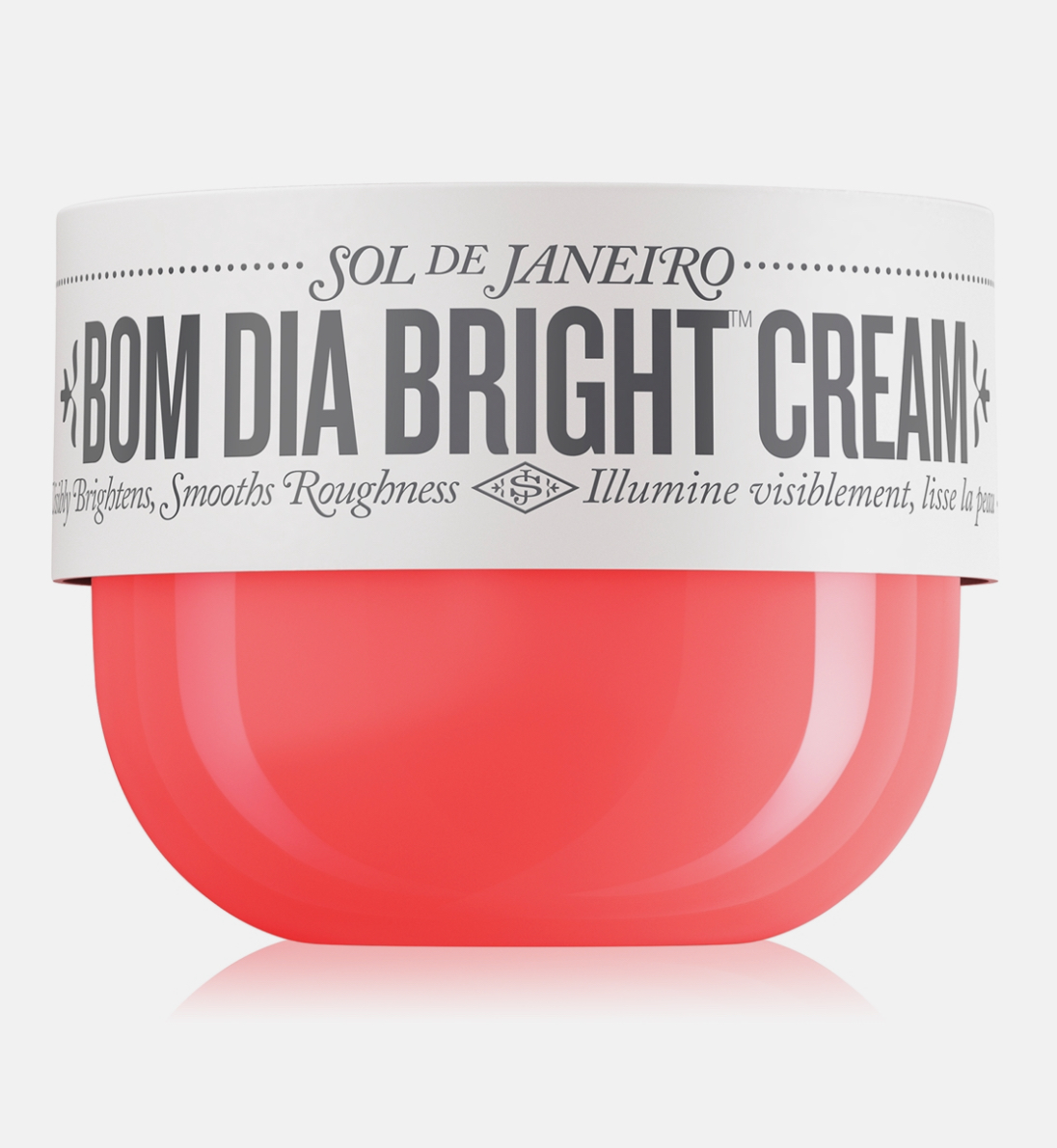 Освітлювальний крем для тіла Sol de Janeiro Bom Dia™ Bright Cream 75мл