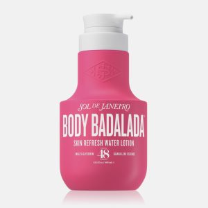 Легке молочко для тіла Sol de Janeiro Body Badalada™ Skin Refresh Water Lotion 400мл