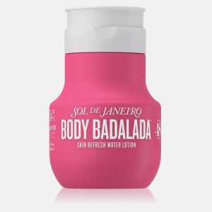 Легке молочко для тіла Sol de Janeiro Body Badalada™ Skin Refresh Water Lotion 100мл