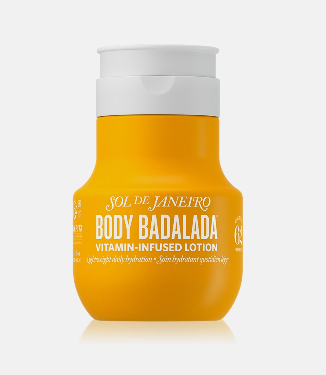 Молочко для тіла Sol de Janeiro Body Badalada™ Vitamin-Infused Lotion 100мл