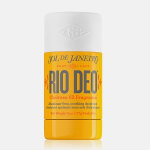 Твердий дезодорант без вмісту солей алюмінію Sol de Janeiro Rio Deo Aluminium-Free Deodorant Cheirosa 62™ 57g