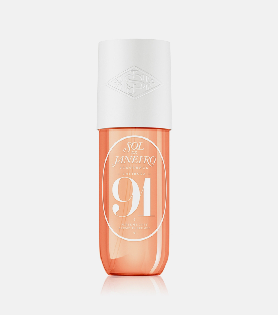 Парфумований спрей для тіла та волосся Sol de Janeiro Cheirosa 91 90ml