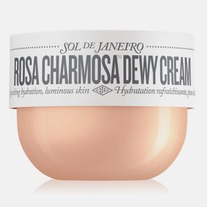 Освітлювальний крем для тіла Sol de Janeiro Rosa Charmosa Dewy Cream 75мл