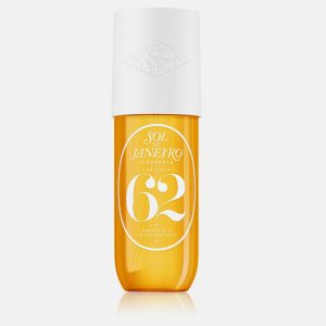 Парфумований спрей для тіла та волосся Sol de Janeiro Cheirosa '62 90ml