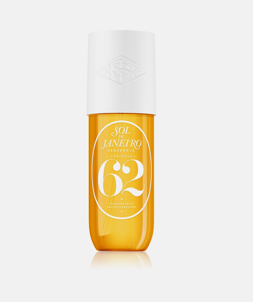 Парфумований спрей для тіла та волосся Sol de Janeiro Cheirosa '62 90ml