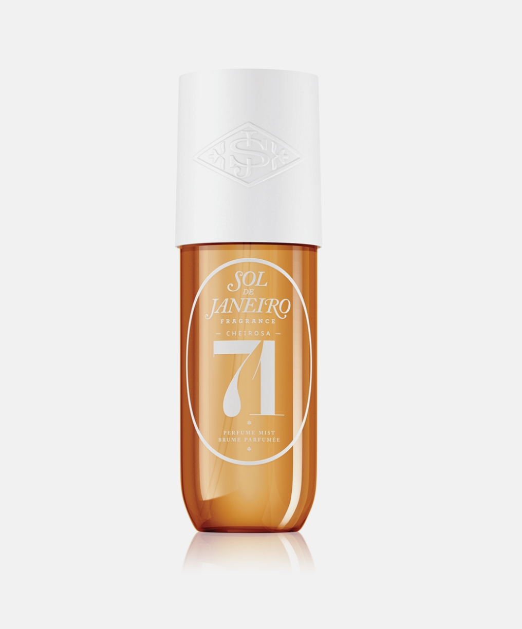 Парфумований спрей для тіла та волосся Sol de Janeiro Cheirosa '71 90ml
