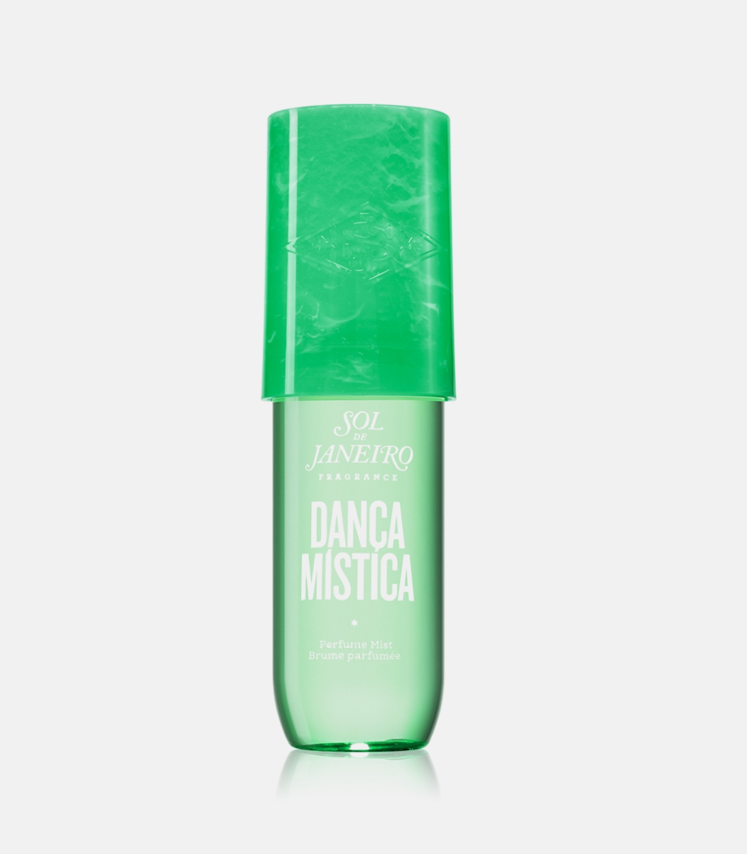 Парфумований спрей для тіла та волосся Sol de Janeiro Danca Mística 90ml