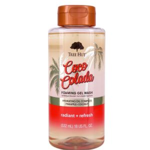 Гель для душу Tree Hut Coco Colada Foaming Gel Wash 532ml