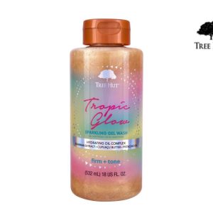 Гель для душу Tree Hut Tropic Glow Foaming Gel Wash 532ml