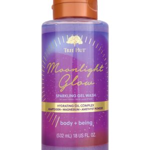 Гель для душу Tree Hut Moonlight Glow Foaming Gel Wash 532ml