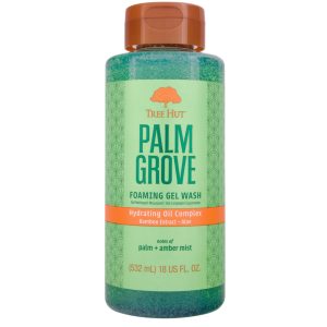 Гель для душу Tree Hut Palm Grove Foaming Gel Wash 532ml