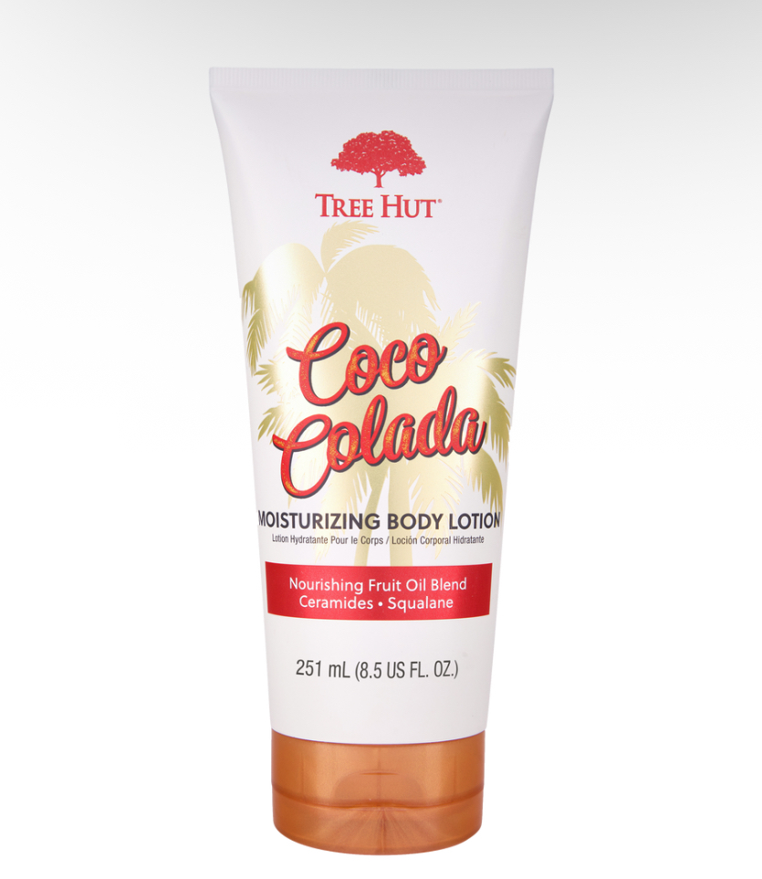Лосьйон для тіла Tree Hut Coco Colada Hydrating Body Lotion 251ml