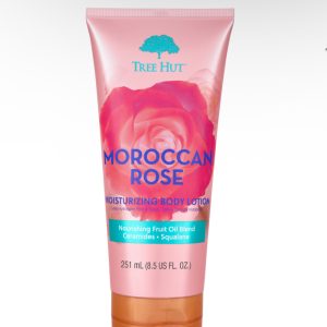 Лосьйон для тіла Tree Hut Moroccan Rose Hydrating Body Lotion 251ml