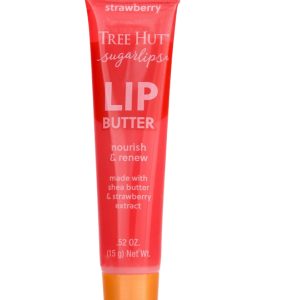 Баттер для губ Tree Hut Strawberry Sugarlips Lip Butter 15g