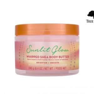 Баттер для тіла Tree Hut Sunlit Glow Whipped Body Butter 240g