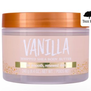 Баттер для тіла Tree Hut Vanilla Whipped Body Butter 240g