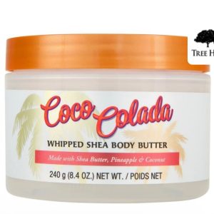 Баттер для тіла Tree Hut Coco Colada Whipped Body Butter 240g