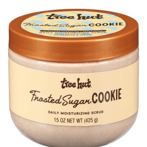 Зволожувальний скраб для тіла Tree Hut Frosted Sugar Cookie Moisturizing Scrub 425g