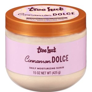 Зволожувальний скраб для тіла Tree Hut Cinnamon Dolce Moisturizing Scrub 425g