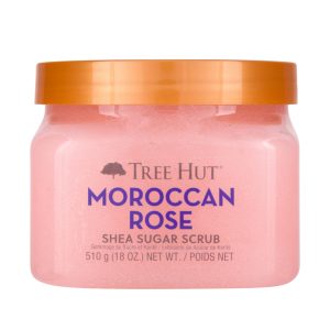 Скраб для тіла Tree Hut Moroccan Rose Sugar Scrub 510g