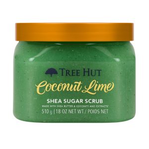 Скраб для тіла Tree Hut Coconut Lime Sugar Scrub 510g