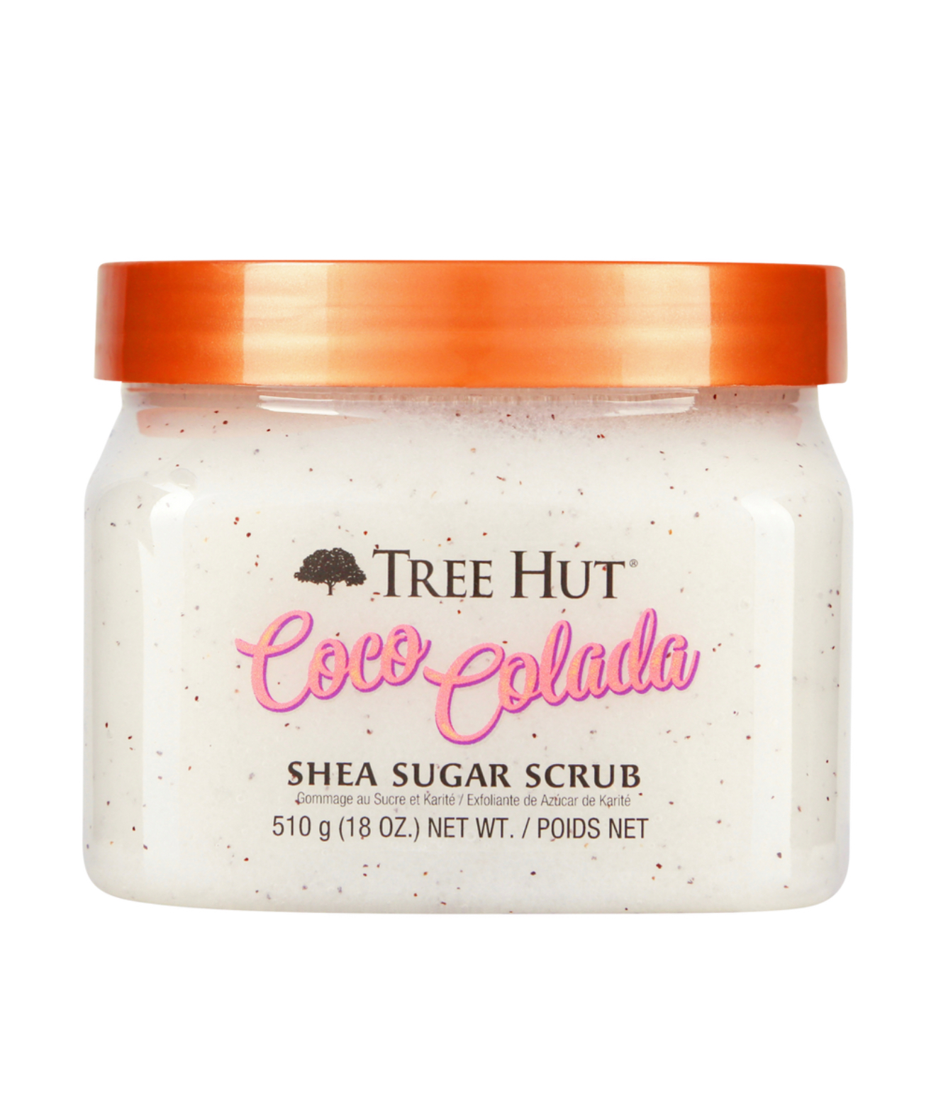Скраб для тіла Tree Hut Coco Colada Sugar Scrub 510g