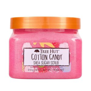 Скраб для тіла Tree Hut Cotton Candy Sugar Scrub 510g