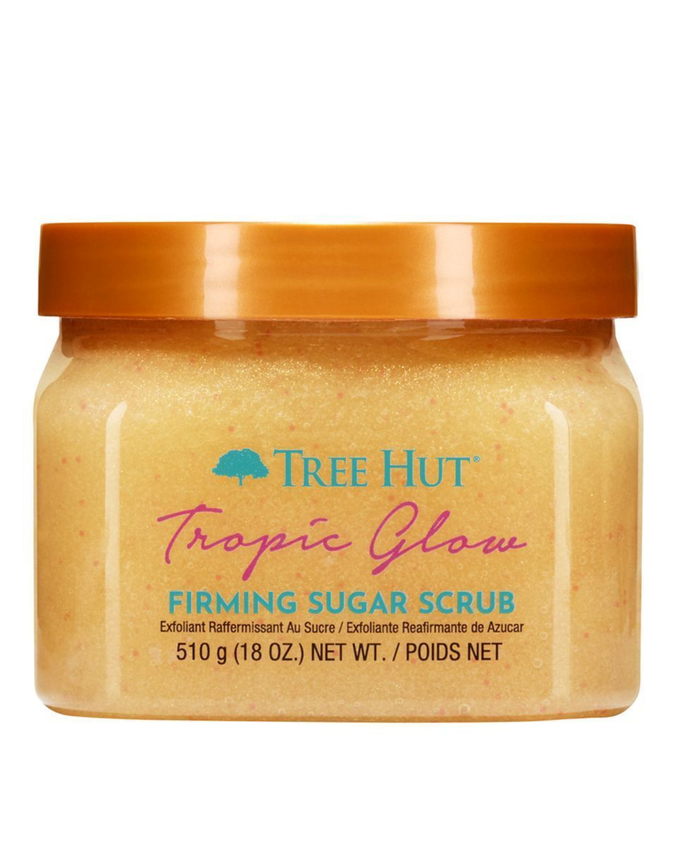 Скраб для тіла Tree Hut Tropic Glow Sugar Scrub 510g