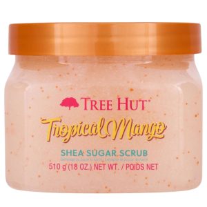 Скраб для тіла Tree Hut Tropical Mango Sugar Scrub 510g