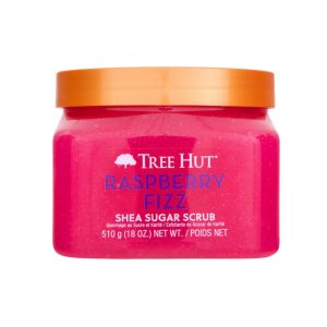 Скраб для тіла Tree Hut Raspberry Fizz Sugar Scrub 510g