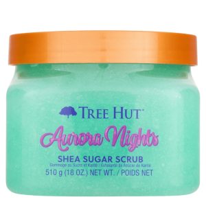 Скраб для тіла Tree Hut Aurora Nights Sugar Scrub 510g