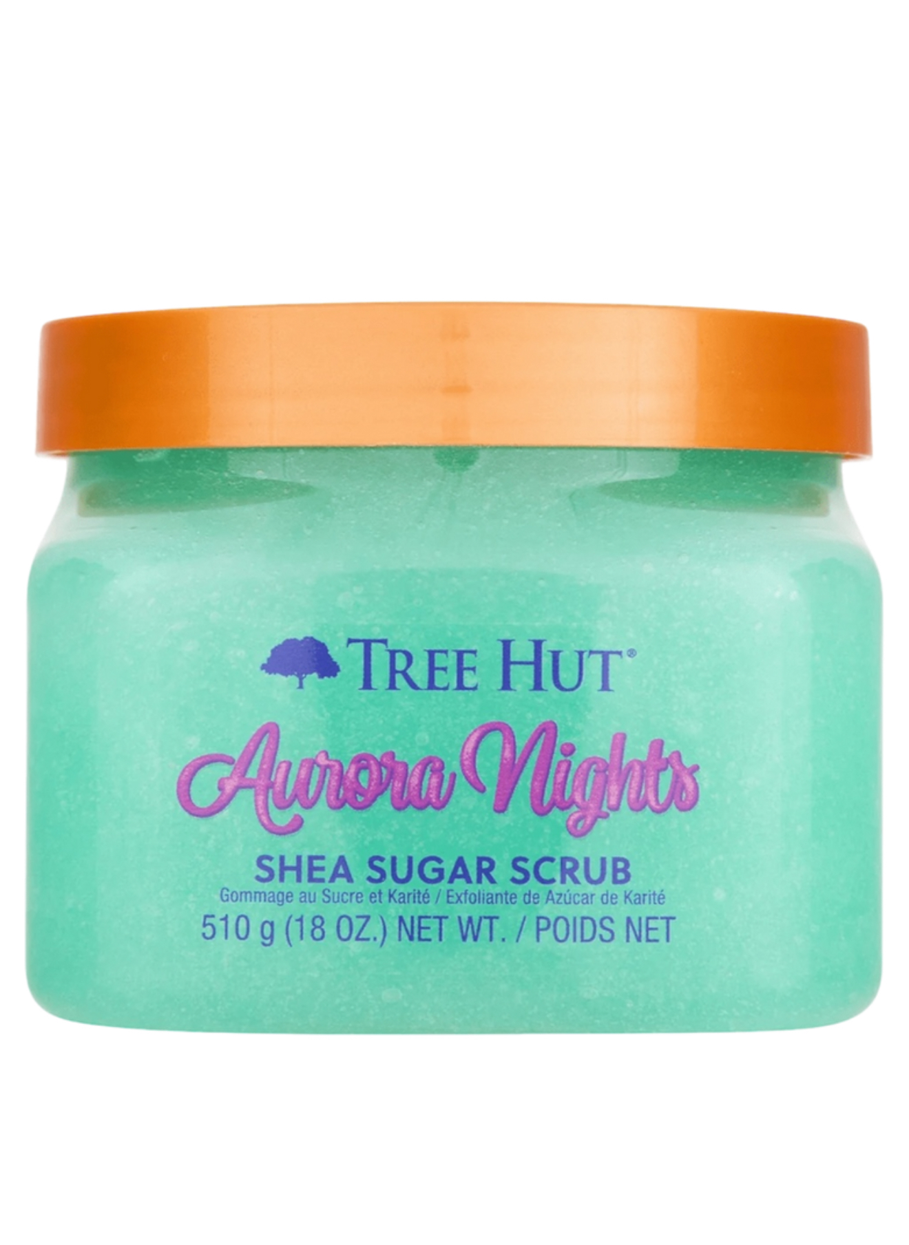 Скраб для тіла Tree Hut Aurora Nights Sugar Scrub 510g