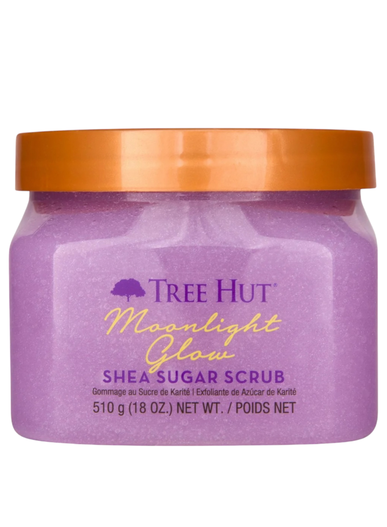 Скраб для тіла Tree Hut Moonlight Glow Sugar Scrub 510g